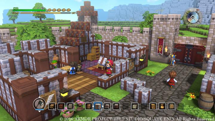 Produktbild Square Enix PS4 Dragon Quest Developers (PS4)