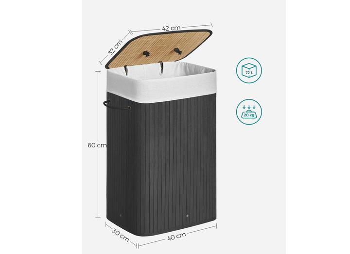 Image du produit Songmics Dörty (72 l)