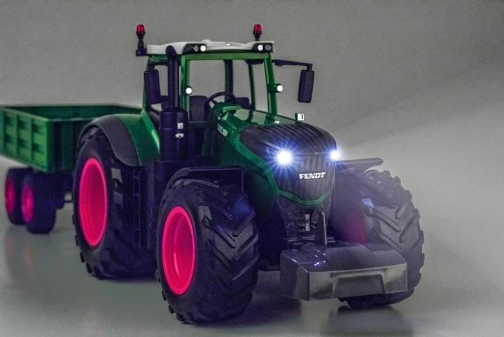 Produktbild Carson Elektro Fendt ario Anhänger RtR (RTR Ready-to-Run)