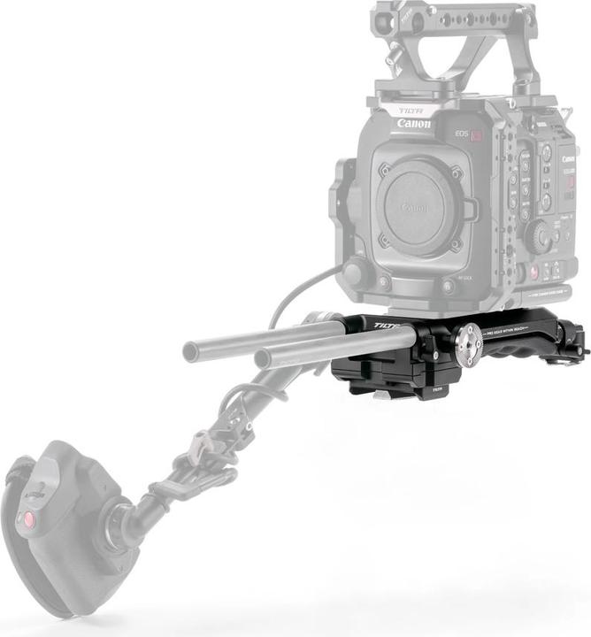 Actual product image Tilta Quick Release Shoulder Pad Baseplate for Canon C400