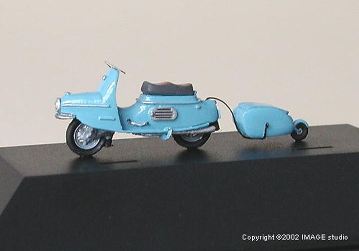 Produktbild Hauler Scooter CZ Cezeta w-PAV 1957