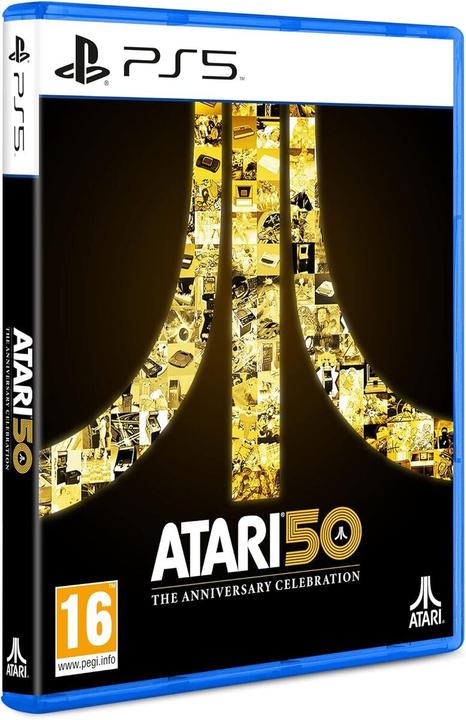 Produktbild Atari 50: The Anniversary Celebration (PS5)
