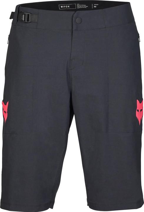 Fox Short 24 Ranger Race Blk/Pnk (XL)