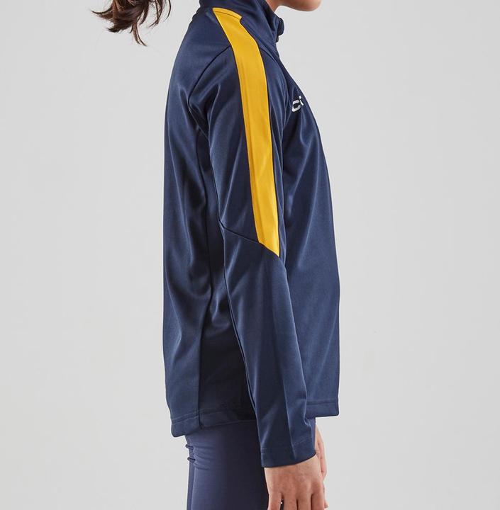 Immagine prodotto Craft Progresso Halfzip Ls Tee Bambini (158, 164)