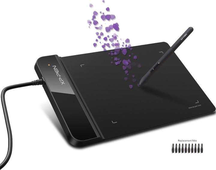 Produktbild XP-Pen Star G430S (5", 5080 lpi)