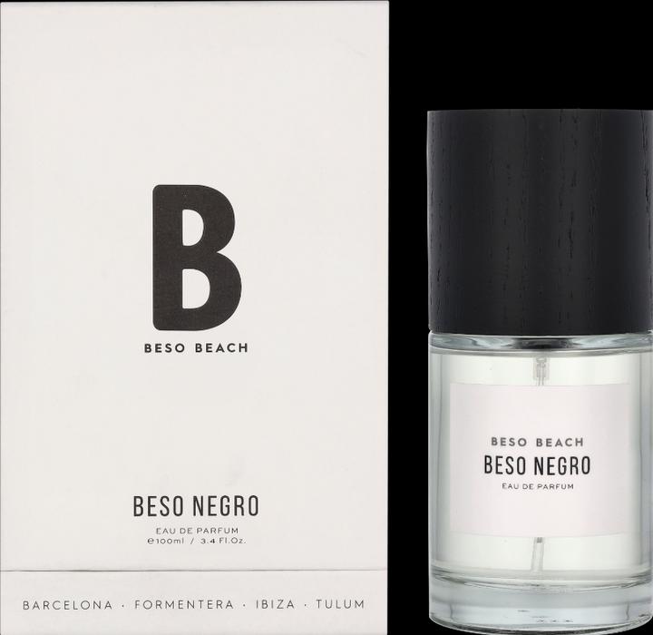 Beso Beach Beso Negro Edp Spray (Eau de Parfum, 100 ml)