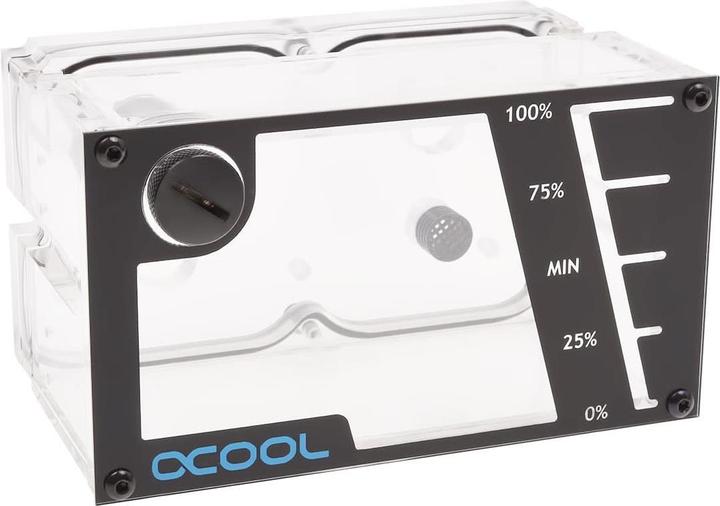 Alphacool Repack Dual 5.25" Rev.2