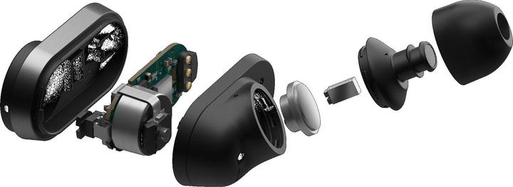 Immagine prodotto Philips Fidelio T1 (ANC, 13 h, Senza fili)