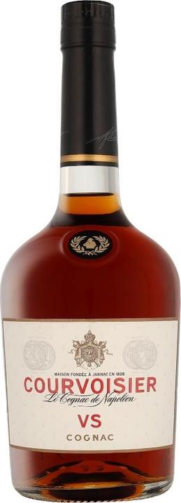 Courvoisier VS 40% 70cl (1 x 70 cl)
