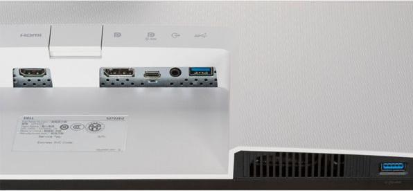 Produktbild Dell S2722DZ (2560 x 1440 Pixel, 27")
