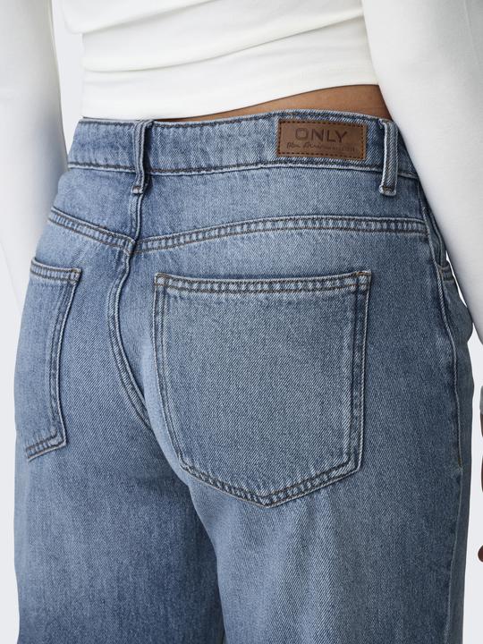 Immagine prodotto Only Taglio dritto Jeans a vita bassa Jeans dalla vestibilità dritta (32)
