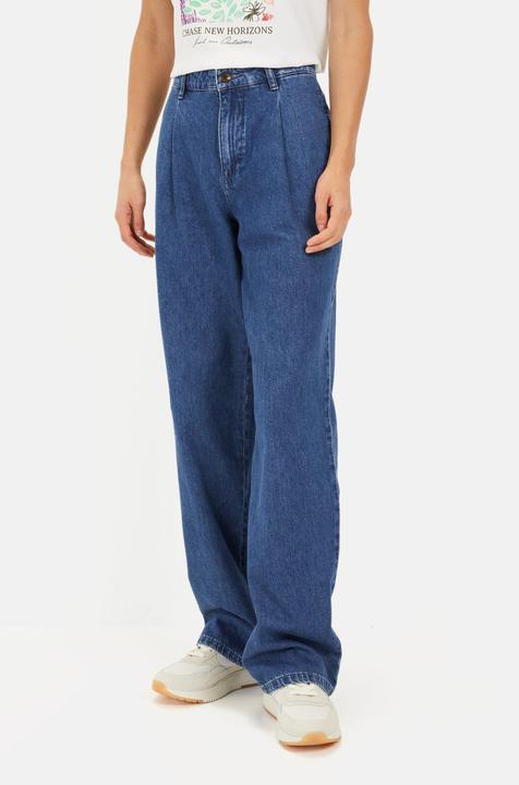 Actual product image Camel Active Loose Fit Denim aus reiner Baumwolle (32)
