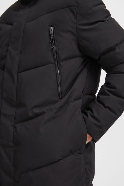 Actual product image Solid SDGabe Long - Jacket Otw - 21107825 (M)