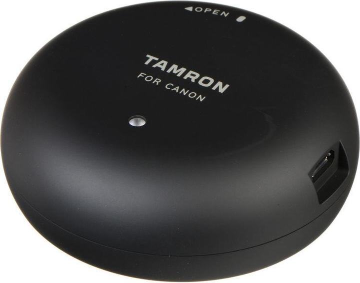Produktbild Tamron SP AF 150-600mm f / 5-6.3 Di VC G2 Box inkl. TeleConverter 1.4x und TAP-in Console, Canon EF (Canon EF, Vollformat)