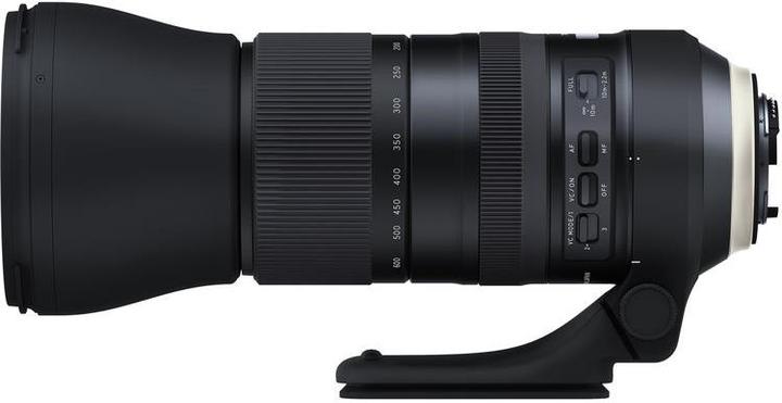 Produktbild Tamron SP AF 150-600mm f / 5-6.3 Di VC USD G2 Nikon F (Nikon F, Vollformat)