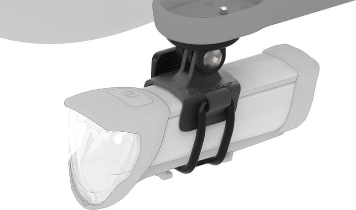 Busch & Müller Adapter für Akku-Scheinwerfer Ixon Core