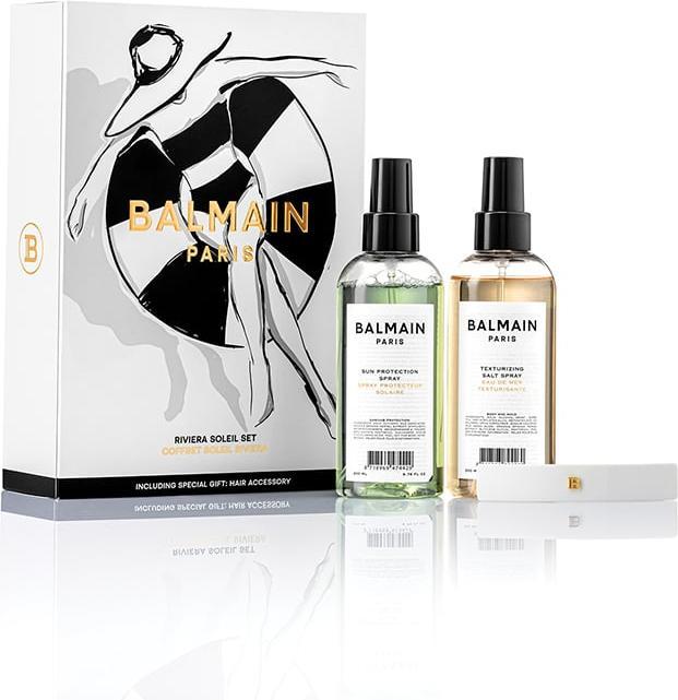 Immagine prodotto Balmain Parigi - Riviera Soleil Set Edizione Limitata (Set per la cura dei capelli)