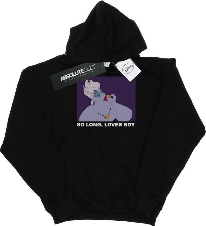 Disney The Little Mermaid Ursula Lover Boy Kapuzenpullover