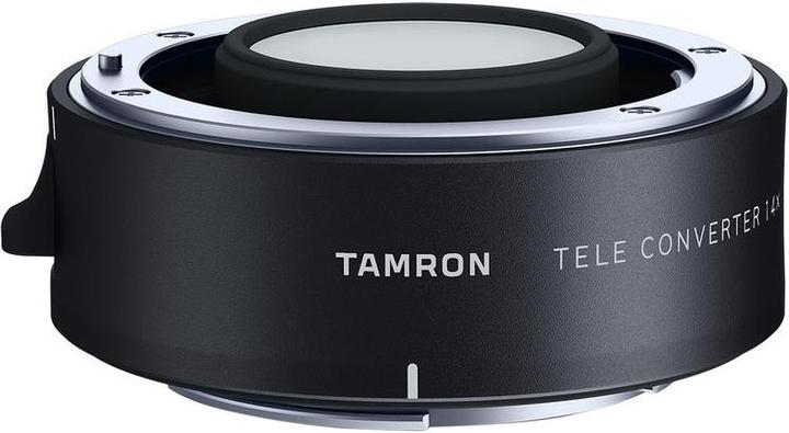 Image du produit Tamron SP AF 150-600mm f / 5-6.3 Di VC G2 boîte incl. TeleConverter 1.4x et TAP-in Console, Nikon F (Nikon F, Plein format)