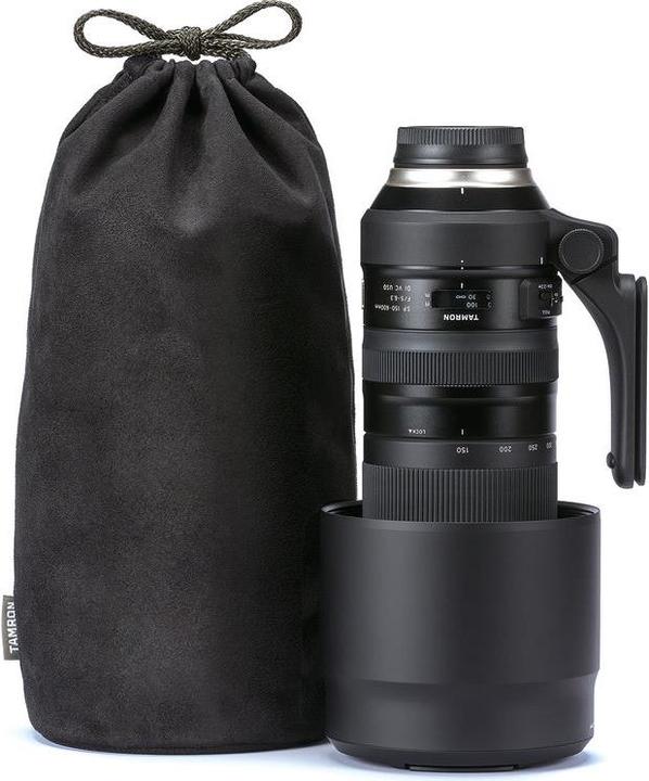 Produktbild Tamron SP AF 150-600mm f / 5-6.3 Di VC G2 Kit inkl. TeleConverter 1.4x, Canon EF (Canon EF, Vollformat)