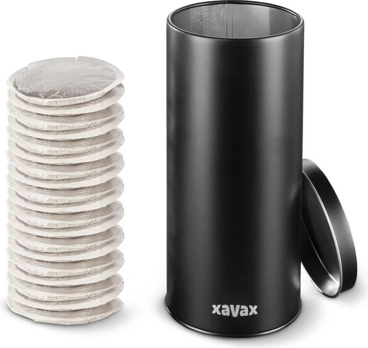 Xavax Blikje koffiepads
