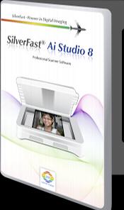 Produktbild Silverfast Ai Studio 8 Epson 11000XL (1 User, unbegrenzt)