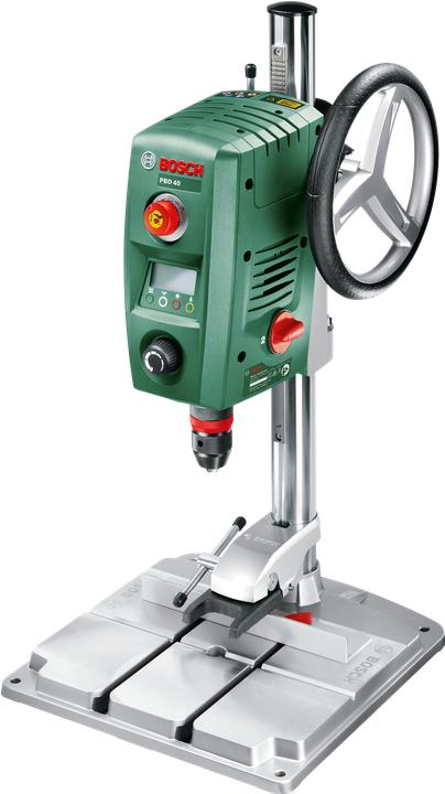 Actual product image Bosch Home & Garden Pbd 40
