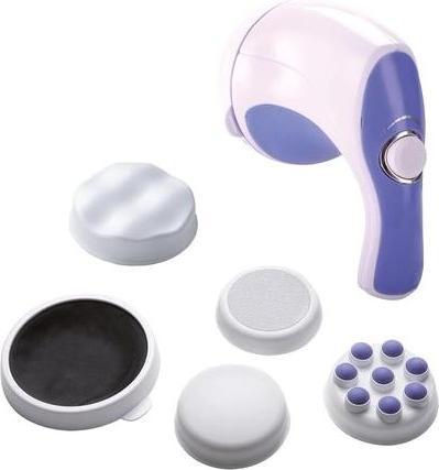 Actual product image Orange Care Relax Body Massager toner