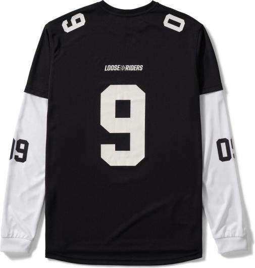 Produktbild Loose Riders 9 Lives Varsity (XS)