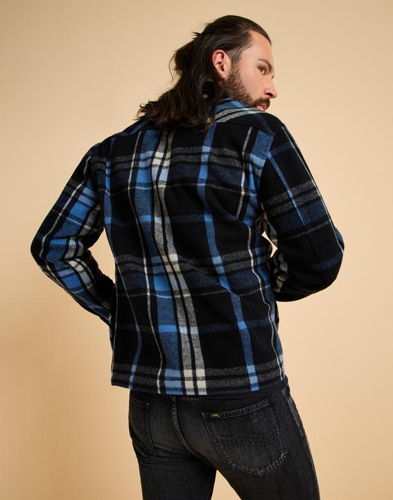 Produktbild Lee Langarmhemd 101 Wool Overshirt (XL)