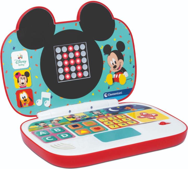 Clementoni Baby Mickey Primo