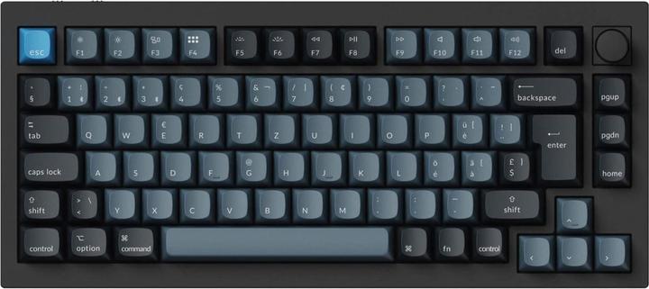 Image du produit Keychron Q1 Pro (CH, Filaire, Sans fil)
