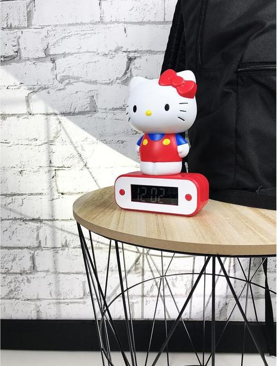 Image du produit Teknofun Hello Kitty réveil lumineux Vegeta 17 cm