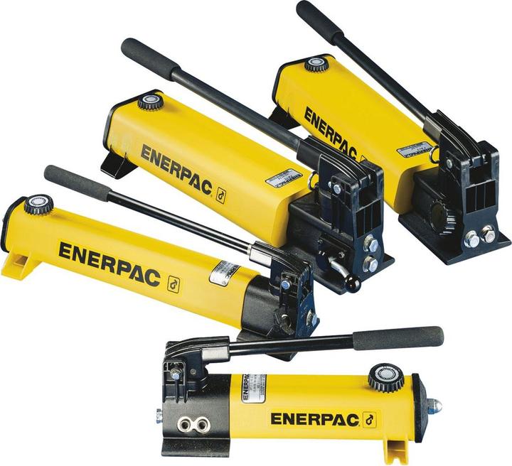 Produktbild Enerpac Leichtgewicht-Handpumpe P-392 2-stufig