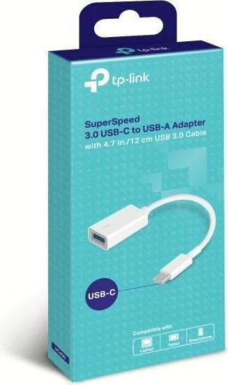 Produktbild TP-Link USB A – USB C (13 m, USB 3.0)