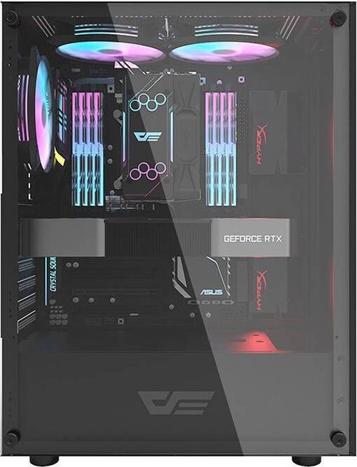 Image du produit Darkflash Tech DK100 (mATX, ITX, ATX)