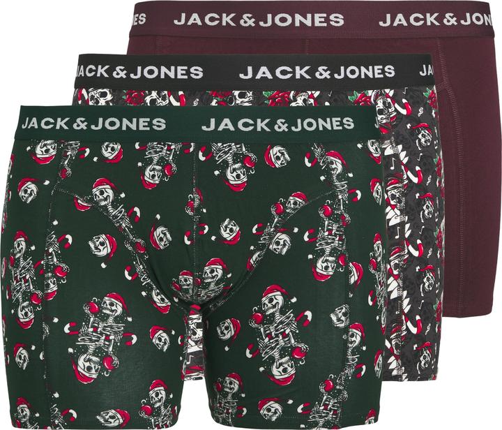 Jack & Jones Plus 3er-pack Shorts Shorts