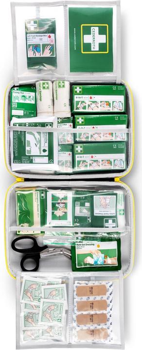 Produktbild Cederroth Erste-Hilfe-Kasten gross (Erste Hilfe Set Zubehör)