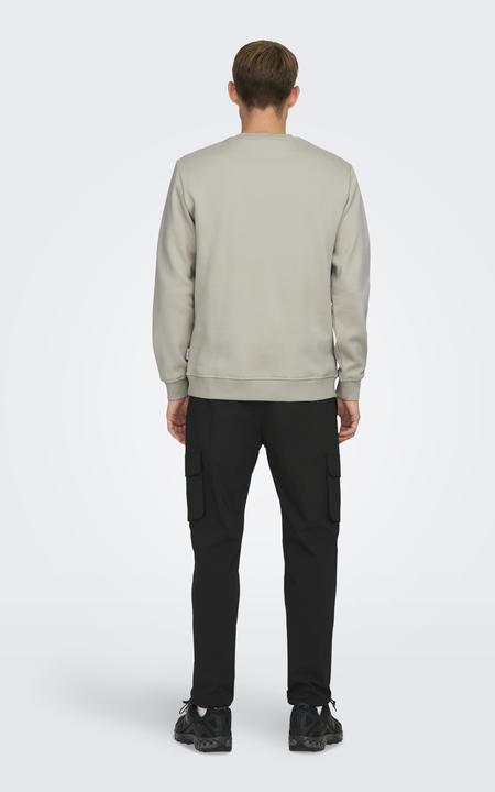Produktbild Only & Sons Onsconnor Reg Crew Neck Sweat Noos (XS)