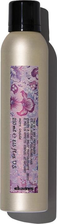 Actual product image Davines More Inside - This is a Dry Texturizer (250 ml)