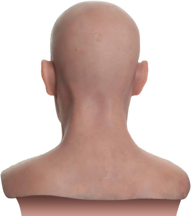 Produktbild U-charmmore Silikon Crossdresser Maske Farbe 2