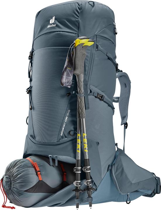Actual product image Deuter Aircontact Core 70+10 (80 l)