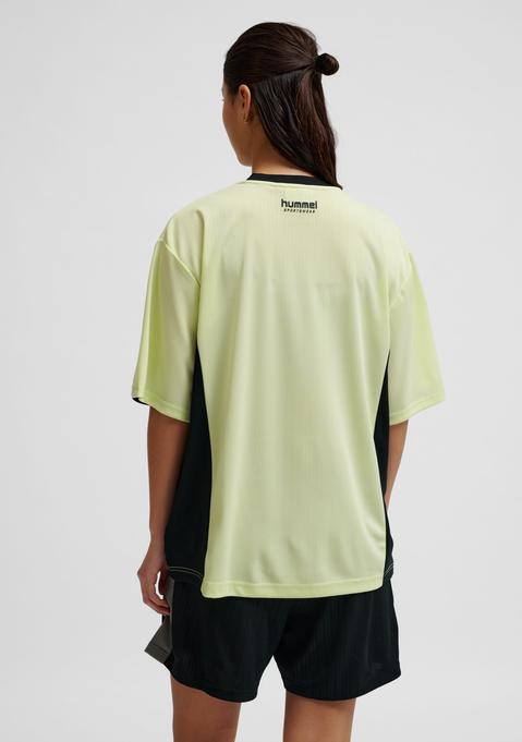 Actual product image hummel Hmlloose fb jersey s/s topscorer (M)