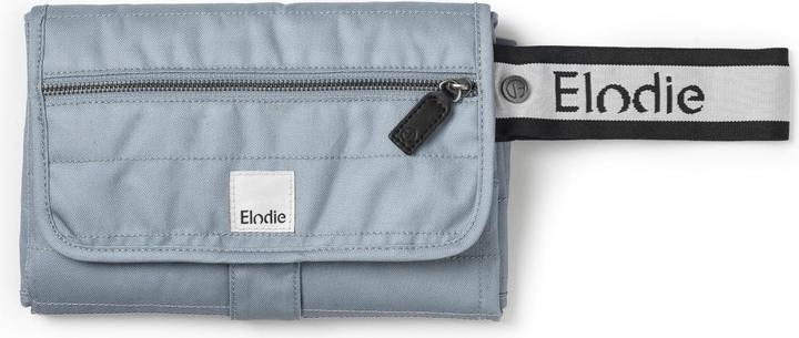Elodie Dettagli - Fasciatoio portatile | verde ciottolo