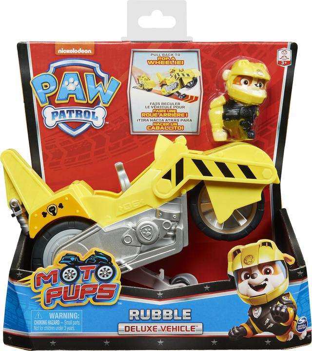 Produktbild Spin Master Moto Pups Rubble