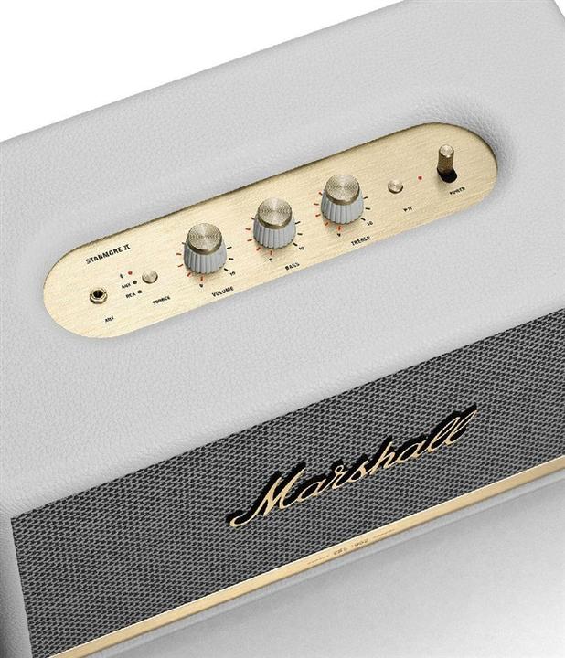 Actual product image Marshall Speaker Stanmore Ii White