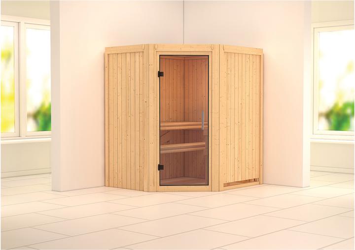 Actual product image Karibu Tonja without roof rim (Without oven)
