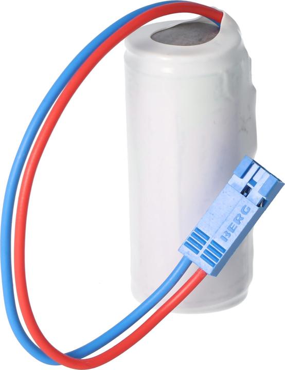 Immagine prodotto AccuCell Batterie passend für Siemens Simatic C7-623 Batterie C7-624, C7-626 C7-633, C7-634 (1 pz., 1650 mAh)