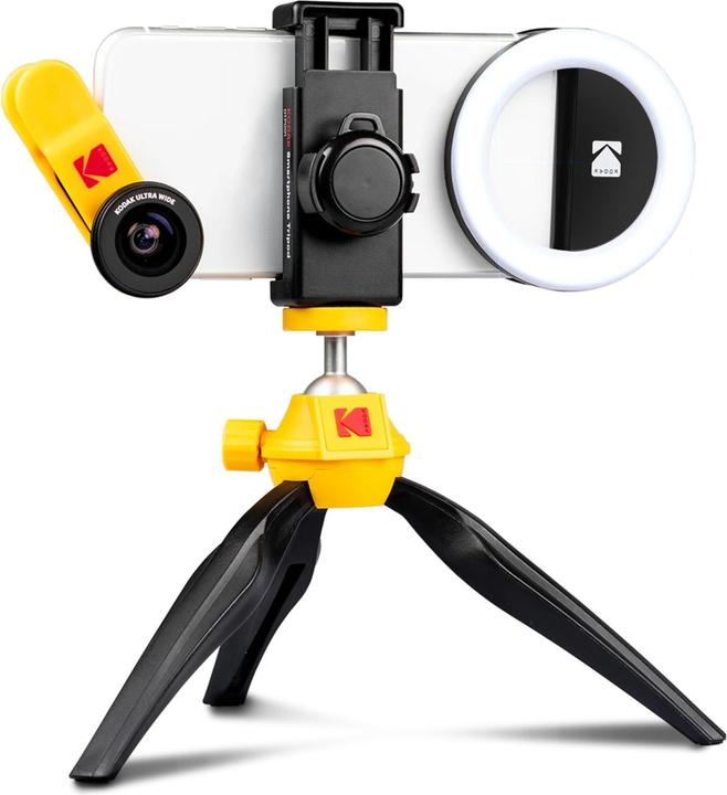 Immagine prodotto Kodak Kit fotografico per smartphone