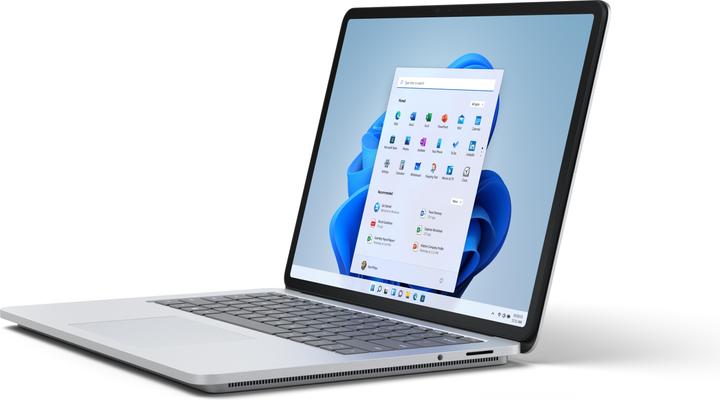 Immagine prodotto Microsoft Surface Laptop Studio (14.40", Intel Core i7-11370H, 16 GB, 512 GB, DE)